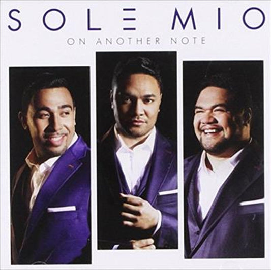 On Another Note - Sol3 Mio Cd Album V210-2301067