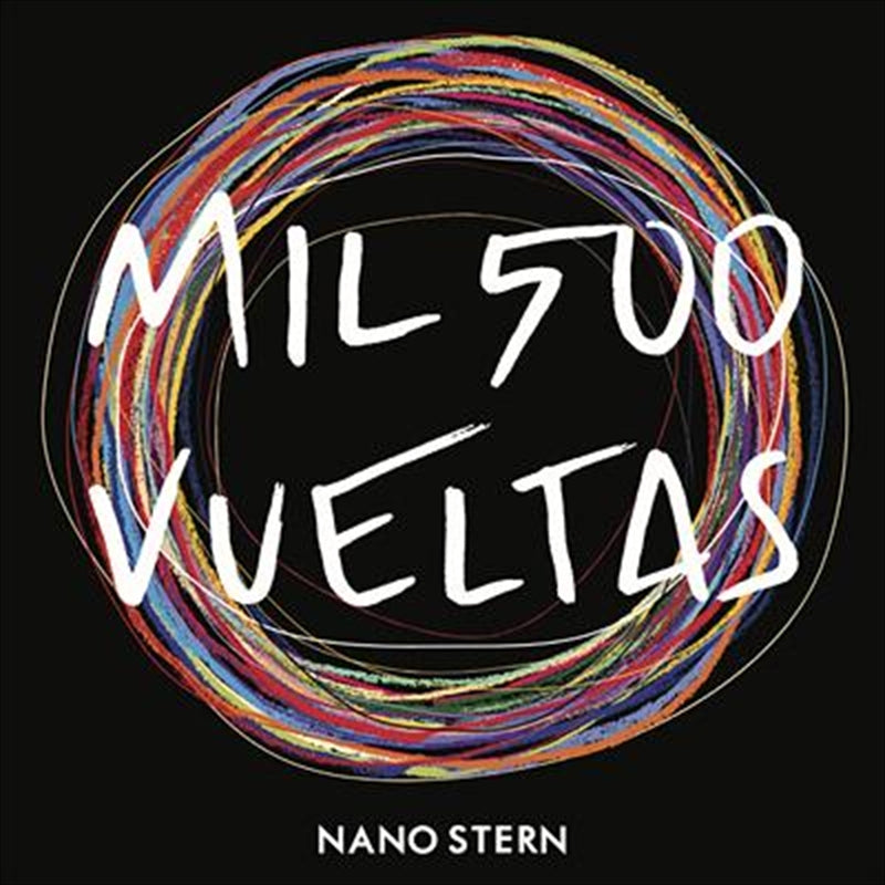 Mil 500 Vueltas - Stern, Nano Cd Album V210-2301112