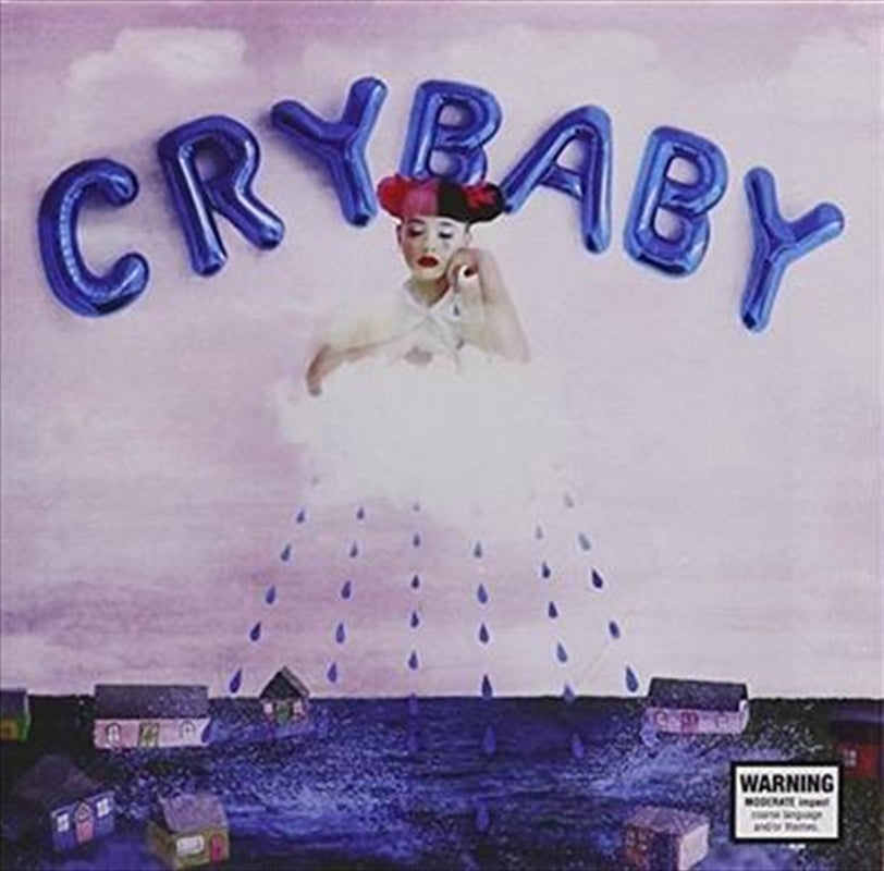 Cry Baby - Martinez, Melanie Cd Album V210-2301343