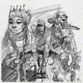 A Curious Tale Of Trials - Little Simz Cd Album V210-2301403