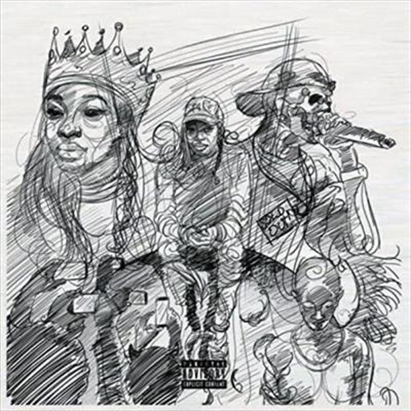 A Curious Tale Of Trials - Little Simz Cd Album V210-2301403