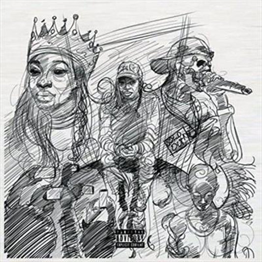 A Curious Tale Of Trials - Little Simz Cd Album V210-2301403