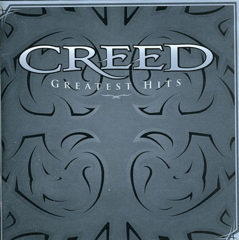 Greatest Hits - Creed Cd Album V210-2301905