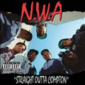 Straight Outta Compton - Nwa Cd Album V210-2302191