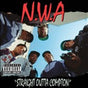Straight Outta Compton - Nwa Cd Album V210-2302191