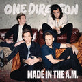 Made In The Am - One Direction Cd Album V210-2302661