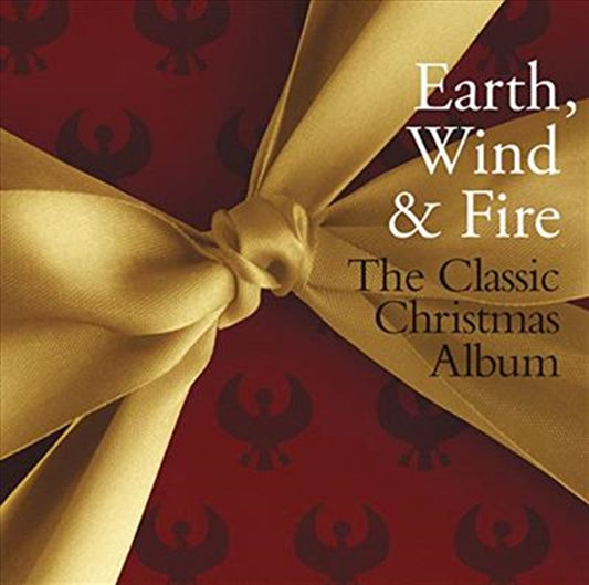 Classic Christmas Album - Earth Wind And Fire Cd Album V210-2302891