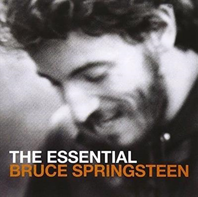 Essential Bruce Springsteen - Springsteen, Bruce Cd Album V210-2303348