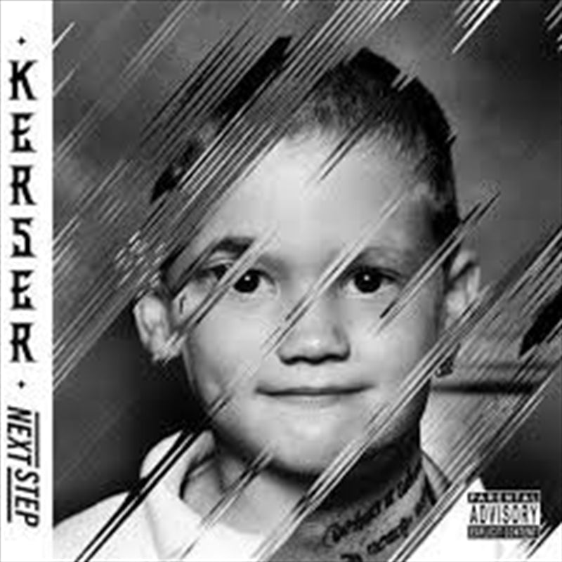 Next Step - Kerser Cd Album V210-2303565
