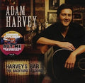 Harveys Bar: Backyard Sessions - Harvey, Adam Cd Album V210-2304344