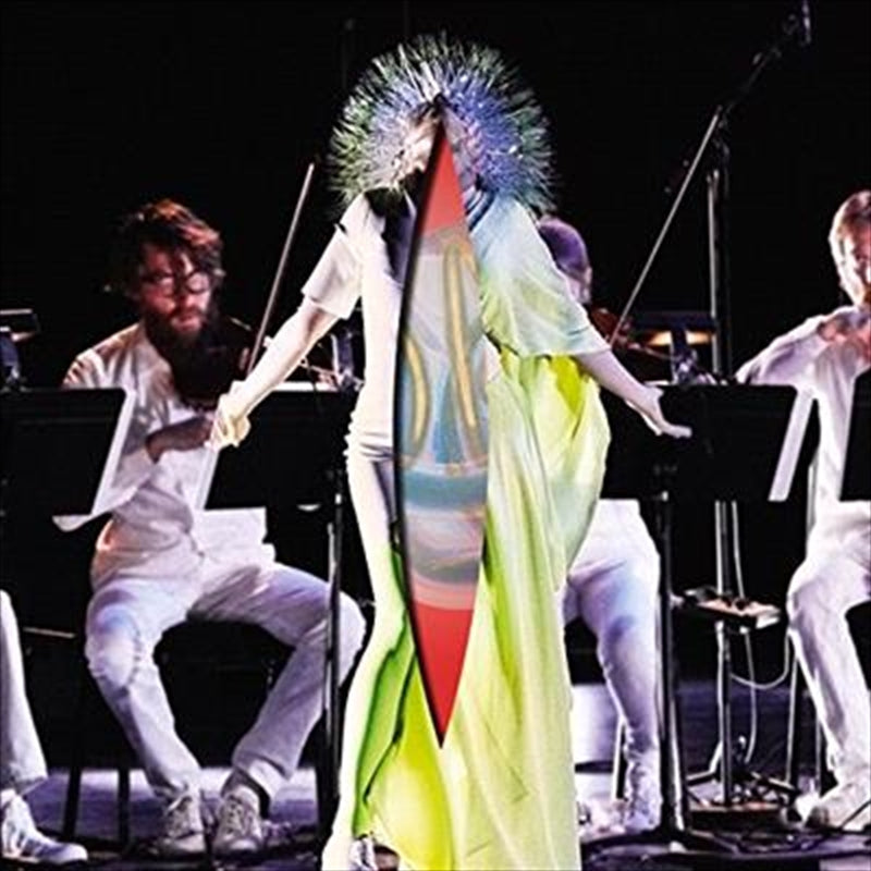 Vulnicura Strings - Bjork Cd Album V210-2304365