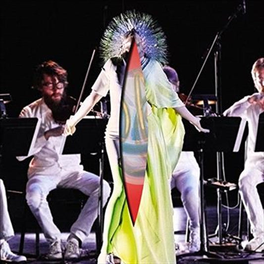 Vulnicura Strings - Bjork Cd Album V210-2304365