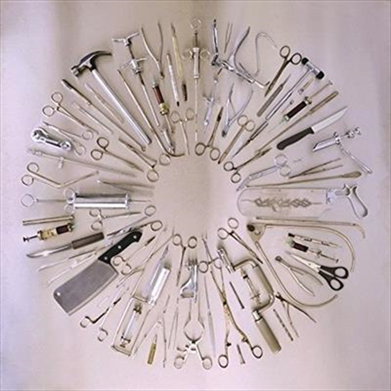 Surgical Steel: Complete Edn - Carcass Cd Album V210-2304385