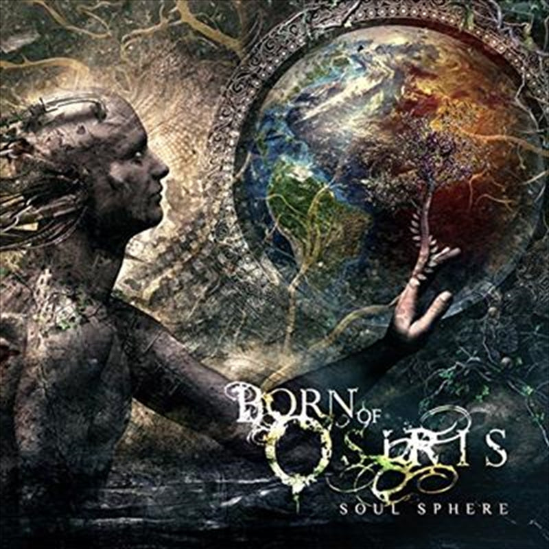 Soul Sphere - Born Of Osiris Cd Album V210-2304464