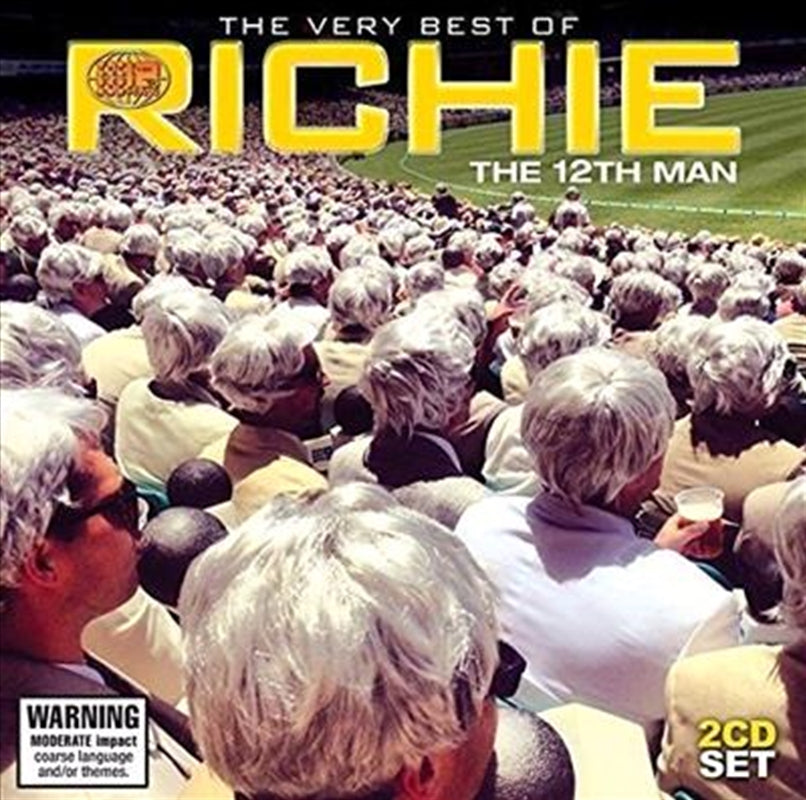 Very Best Of Richie - 12Th Man Cd Album V210-2304564
