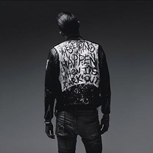 When Its Dark Out - G-Eazy Cd Album V210-2304744