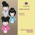 Gilbert And Sullivan: Mikado - Godfrey, Isidore Cd Album V210-2305473