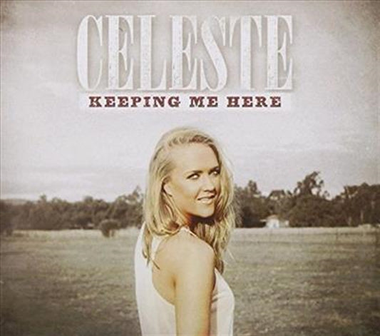 Keeping Me Here - Clabburn, Celeste Cd Album V210-2305507