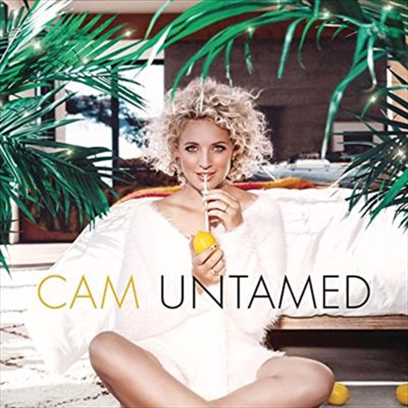 Untamed - Cam Cd Album V210-2305597