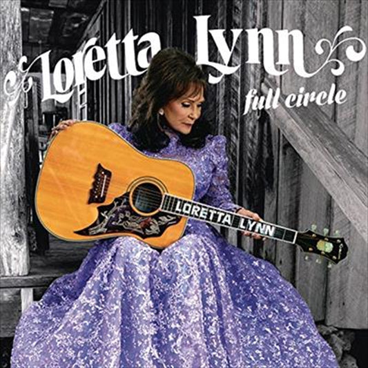 Full Circle - Lynn, Loretta Cd Album V210-2305886