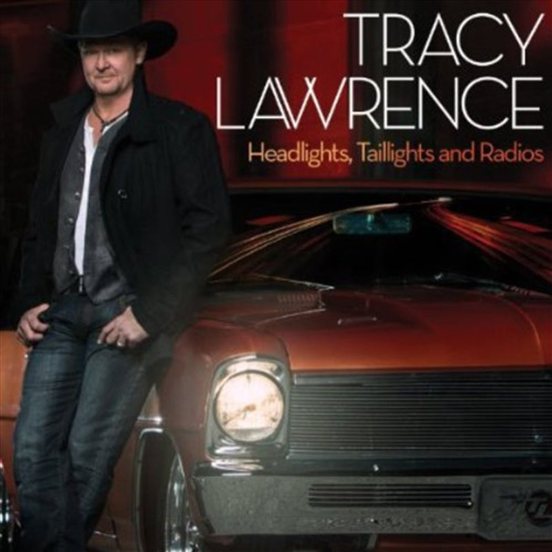 Headlights Taillights And Radi - Lawrence, Tracy Cd Album V210-2306468