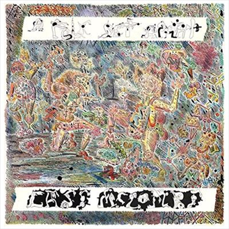 A Folk Set Apart - Mccombs, Cass Cd Album V210-2306816