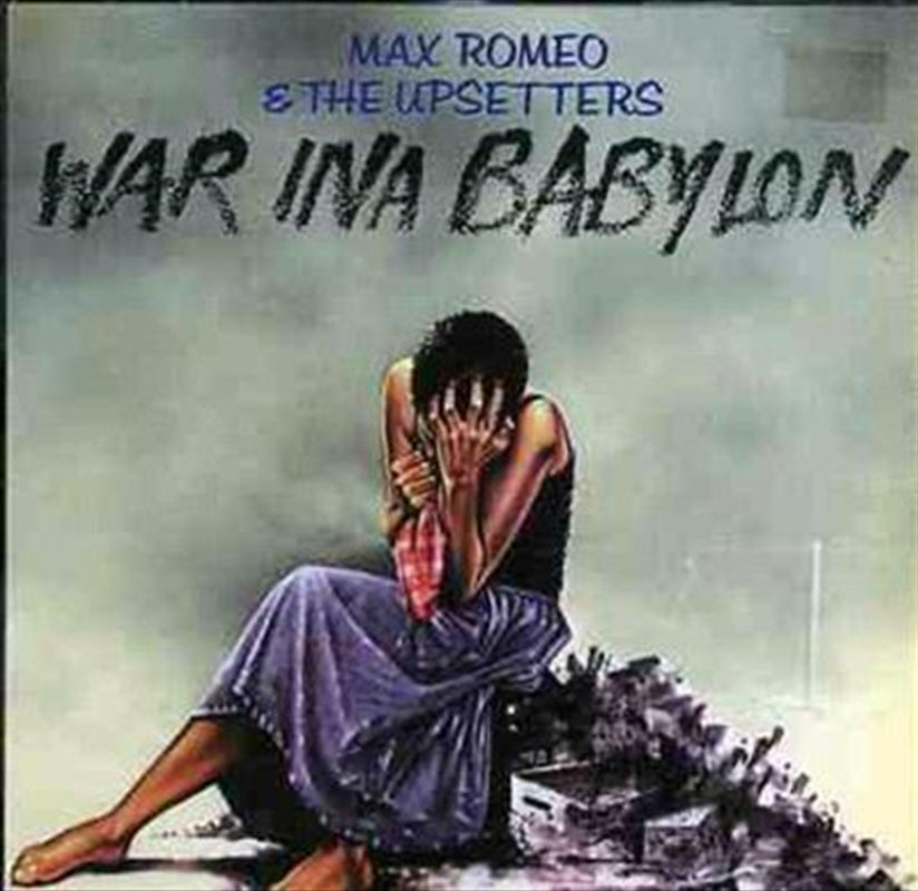 War Ina Babylon - Romeo, Max And Upsetters Cd Album V210-2306945