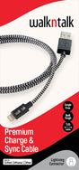 Charge Sync Cable - Black V210-2307213