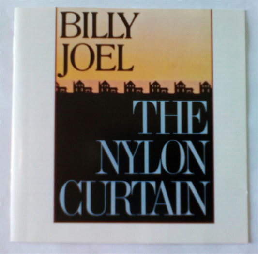 Nylon Curtain - Joel, Billy Cd Album V210-2307357