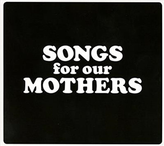 Songs For Our Mothers - Fat White Family Cd Album V210-2307631