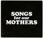 Songs For Our Mothers - Fat White Family Cd Album V210-2307631