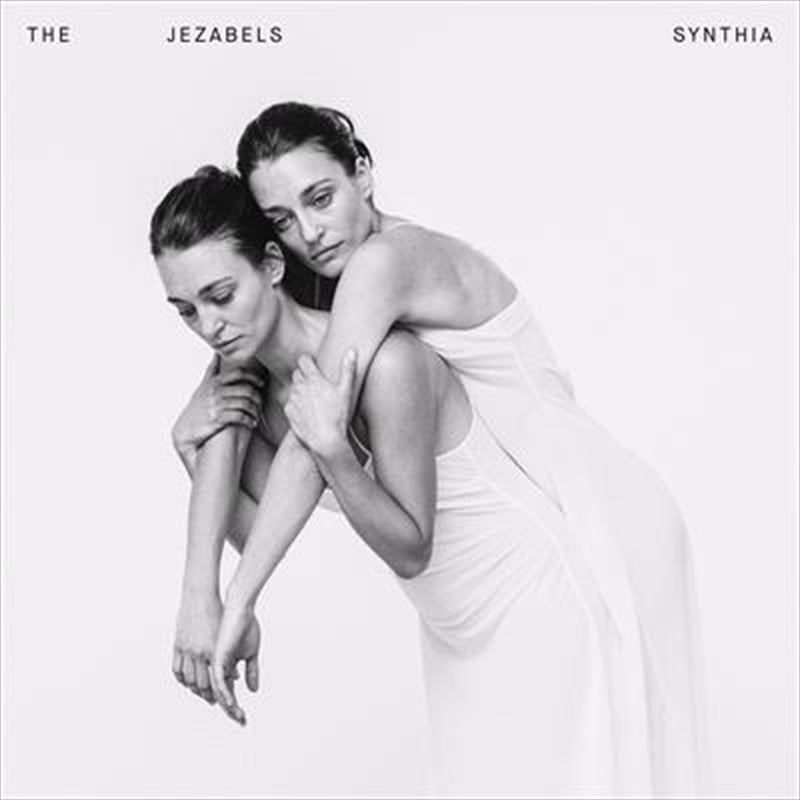 Synthia - Jezabels Cd Album V210-2307843