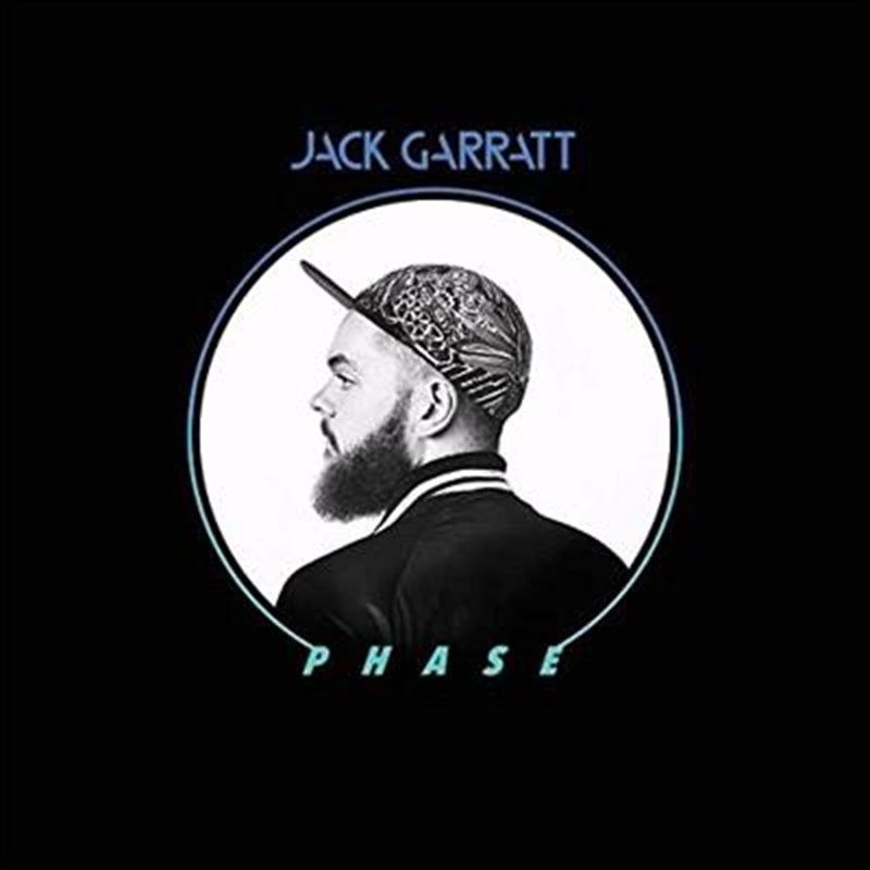 Phase - Garratt, Jack Cd Album V210-2307891