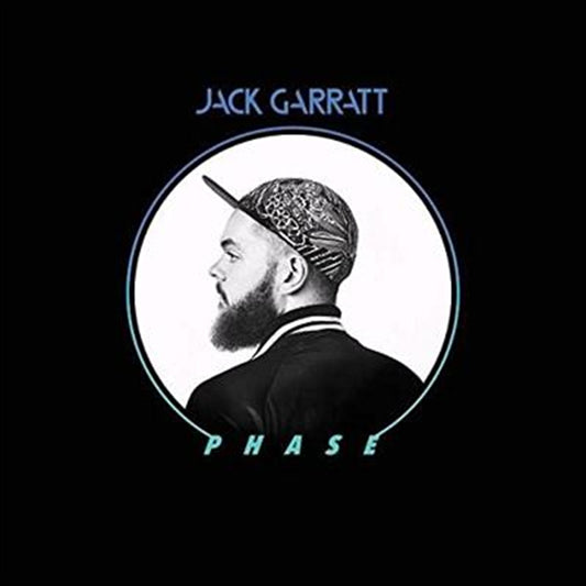 Phase - Garratt, Jack Cd Album V210-2307891