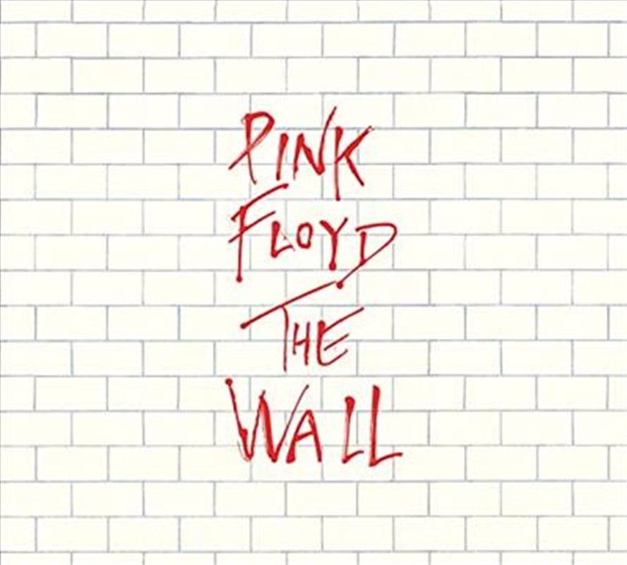 Wall - Pink Floyd Cd Album V210-2307986
