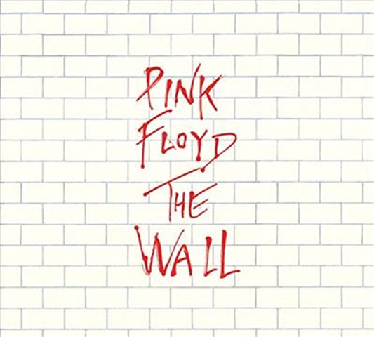 Wall - Pink Floyd Cd Album V210-2307986