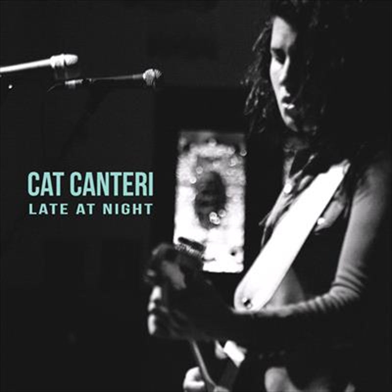 Late At Night - Canteri, Cat Cd Album V210-2308042