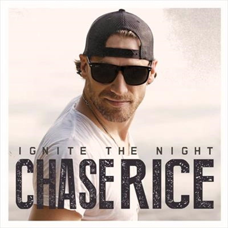 Ignite The Night - Rice, Chase Cd Album V210-2308337