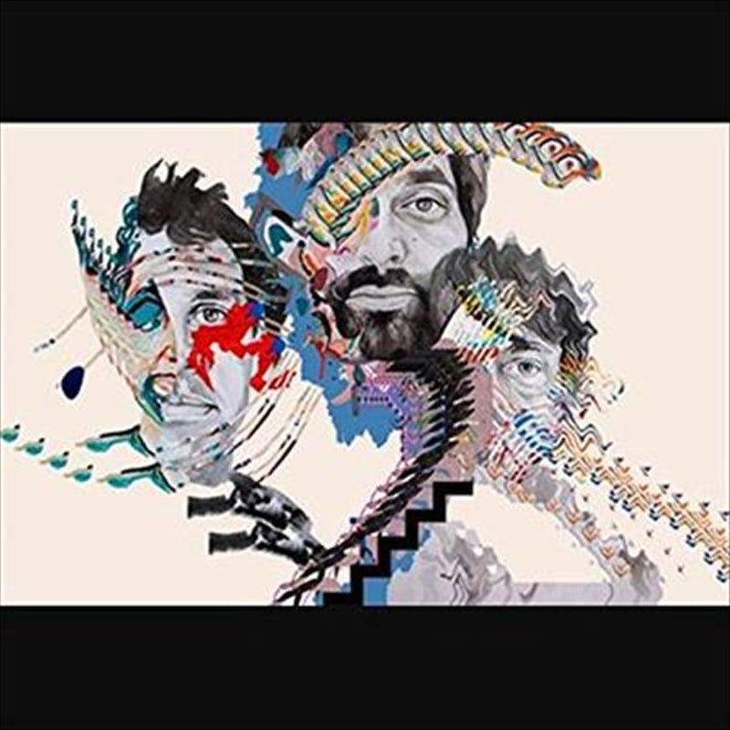 Painting With - Animal Collective Cd Album V210-2308757
