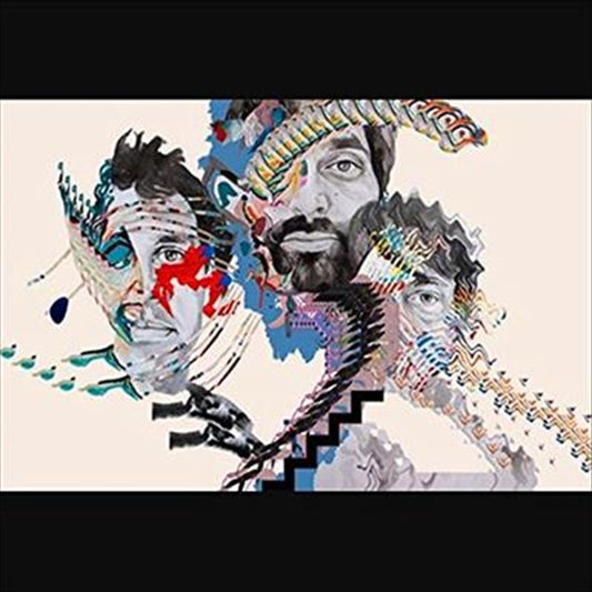 Painting With - Animal Collective Cd Album V210-2308757