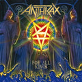 For All Kings: Digibook - Anthrax Cd Album V210-2308958