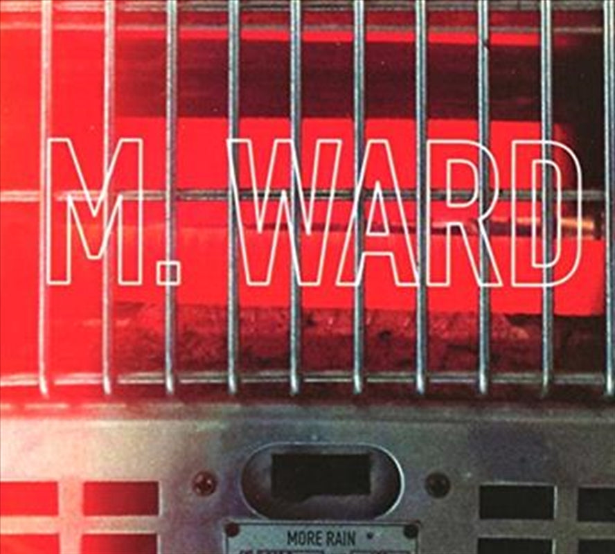 More Rain - M Ward Cd Album V210-2309291