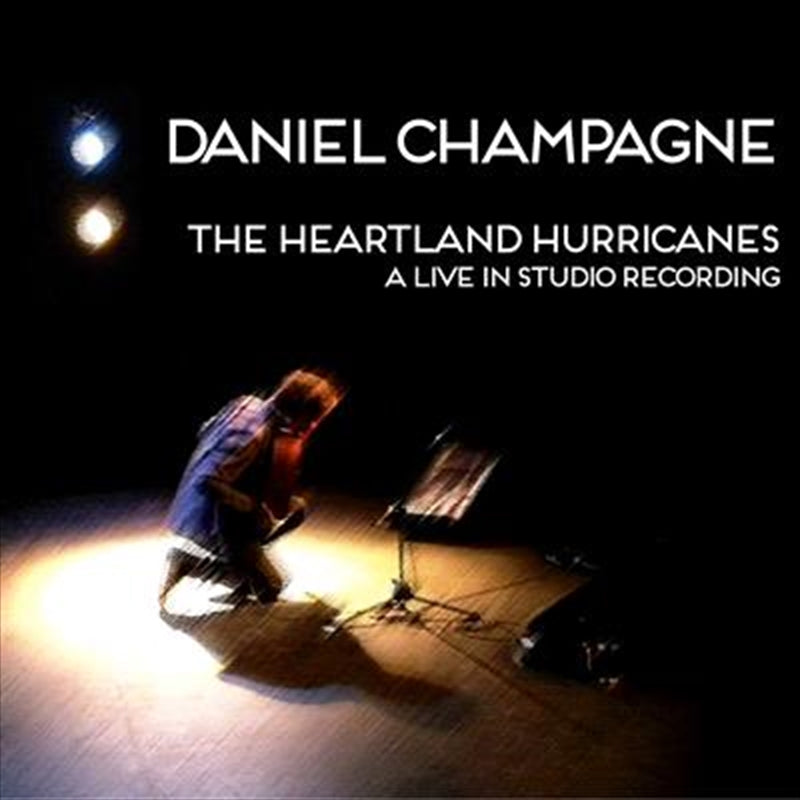 Heartland Hurricanes - Champagne, Daniel Cd Album V210-2309325