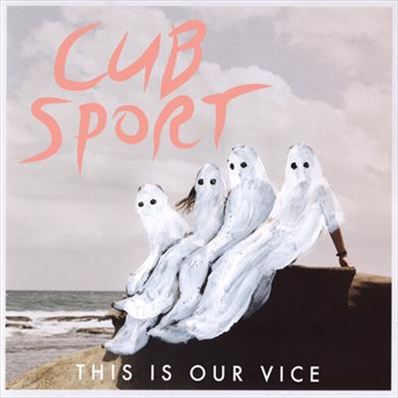 This Is Our Vice - Cub Sport Cd Album V210-2309333