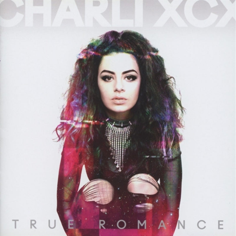 True Romance - Charli Xcx Cd Album V210-2309725