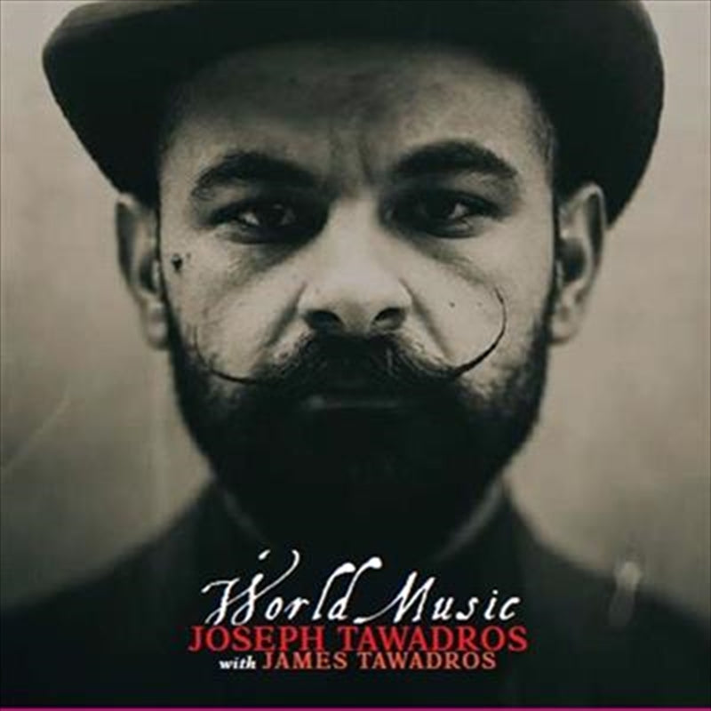 World Music - Tawadros, Joseph Cd Album V210-2309822