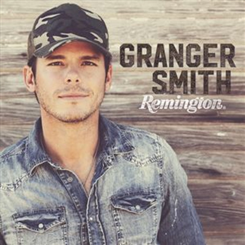 Remington - Smith, Granger Cd Album V210-2310005