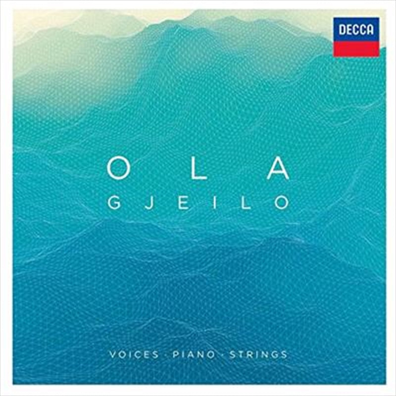 Ola Gjielo - Gjeilo, Ola Cd Album V210-2310266