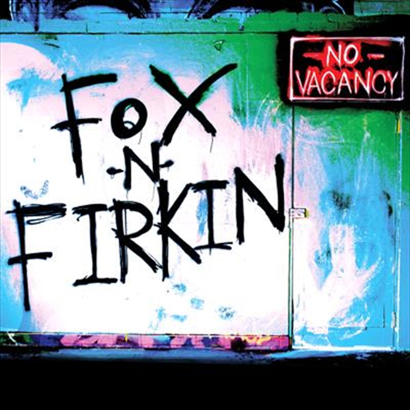 No Vacancy - Fox N Firkin Cd Album V210-2310337