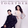 Together - Prior, Marina And Mark Vincent Cd Album V210-2310458